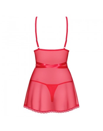 Lovlea Babydoll - Rouge