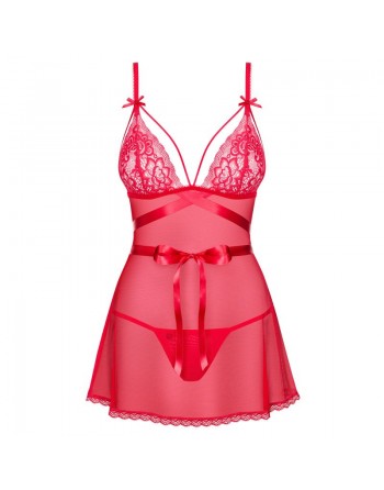 Lovlea Babydoll - Rouge