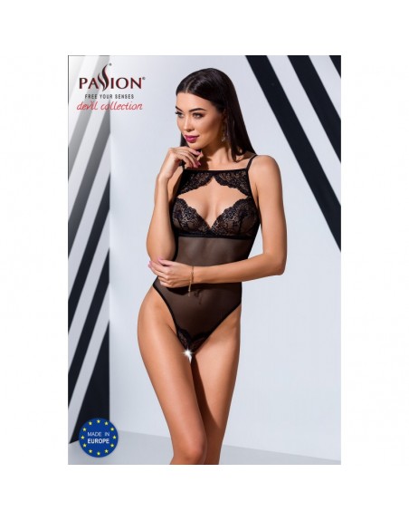 sublime body veronique noir de la marque passion