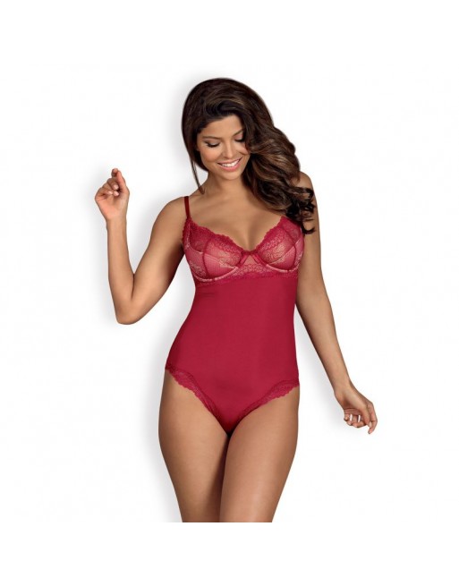Rosalyne Body - Cerise Rosalyne Body - Cerise
