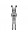 bodystocking noir et sexy f234  de la marque obsessive lingerie