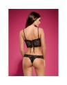  lingerie sexy : body dentelle alluria obsessive