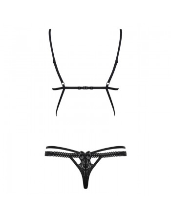  lingerie sexy : body wonderia obsessive