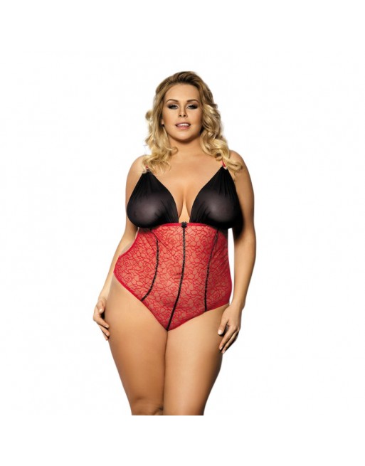 Fosco Body - Rouge et Noir Fosco Body - Rouge et Noir