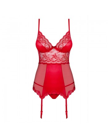 Lovica Guêpière - Rouge