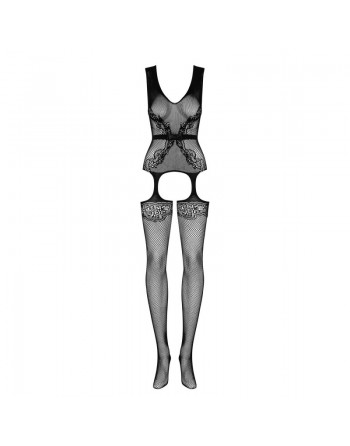 F217 Bodystocking - Noir
