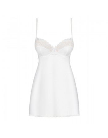 871che2 nuisette ivoire  collection mariage
