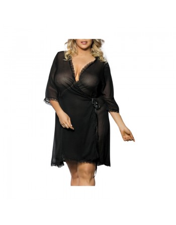 Islla Robe - Noir