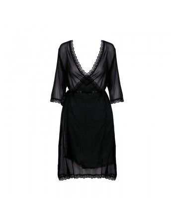 Islla Robe - Noir