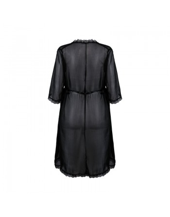 Islla Robe - Noir