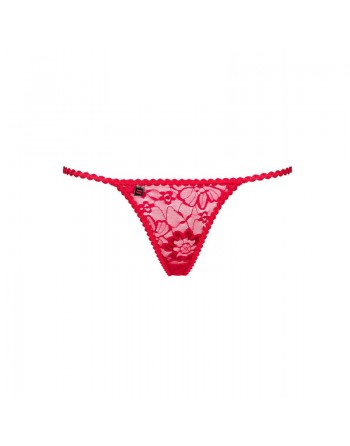 Hetea String - Rouge