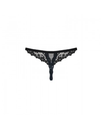 string ouvert letica, de la marque obsessive