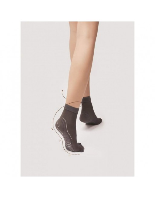 Massage Chaussettes 40 DEN - Divers coloris Massage Chaussettes 40 DEN - Divers coloris