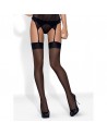  lingerie sexy  marque obsessive  nuisettes et baydolls : s800 stockings